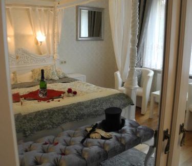 Bad Harzburg Hotel | Stadtparkhotel Alexandra