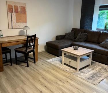 Kohlhaus Apartamento | Stadtteil-Apartment