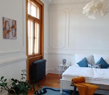 Stadtmitte Casa | Stadtvilla An der Viergelindenbrücke