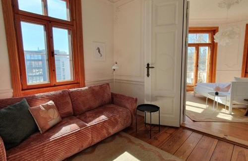 Stadtmitte Casa | Stadtvilla An der Viergelindenbrücke