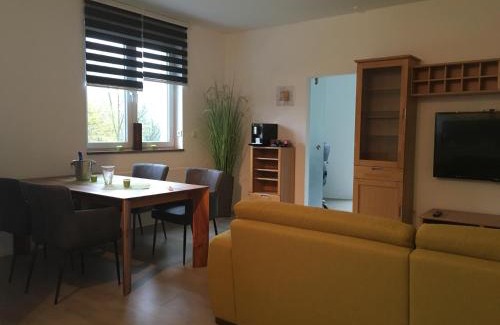 Remscheid Apartamento | Stadtvilla Intzeplatz - Apartment Juist