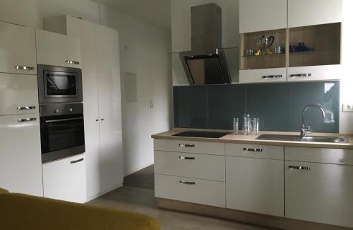 Remscheid Apartamento | Stadtvilla Intzeplatz - Apartment Juist