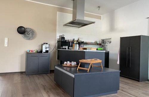 Remscheid Apartamento | Stadtvilla Intzeplatz - Apartment Sylt