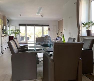 Remscheid Apartamento | Stadtvilla Intzeplatz - Apartment Sylt