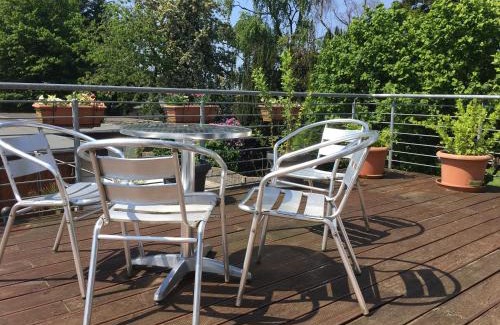 Remscheid Apartamento | Stadtvilla Intzeplatz - Apartment Sylt