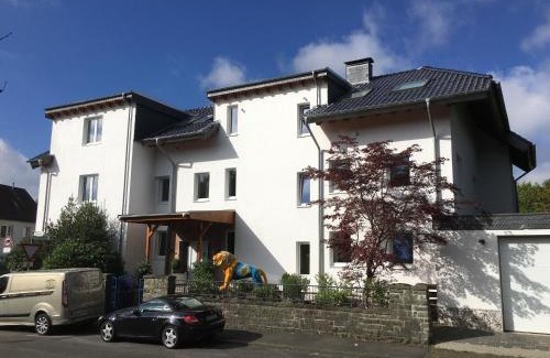 Remscheid Apartamento | Stadtvilla Intzeplatz - Apartment Norderney