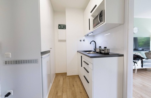 Stadtwald Apartamento | stadtwald25 | long stay essen