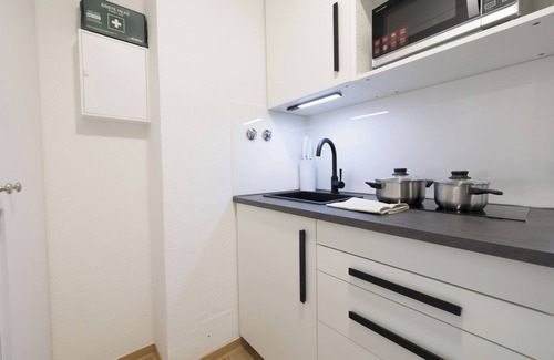 Stadtwald Apartamento | stadtwald25 | long stay essen