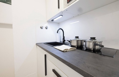 Stadtwald Apartamento | stadtwald25 | long stay essen