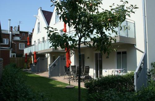 Wyk auf Foehr Apartamento | Stadtwohnung 2
