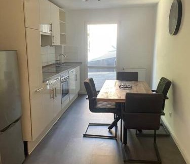 Elberfeld-Mitte Apartamento | Stadtwohnung im Luisenviertel