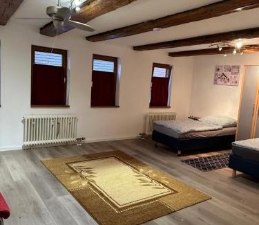 Balingen Apartamento | Stadtwohnung im Zentrum Balingen