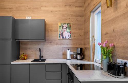 Burgeresch Apartamento | Stadtwohnung in bester Lage