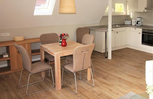 Leer Apartamento | Stadtwohnung zur großen Buche
