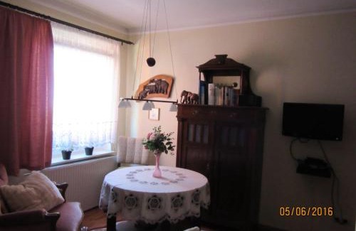 Kluetz Apartamento | Stadtzentrum , nähe Schloss