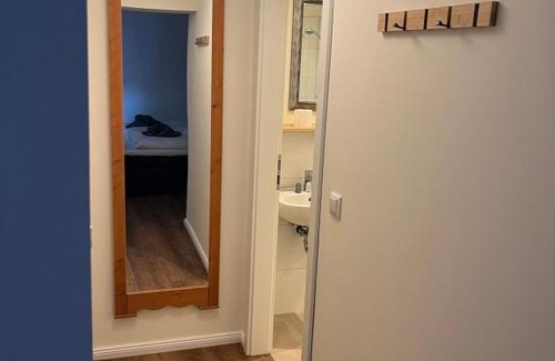 Greifswald City Centre Apartamento | Stadtzentrum, ruhig, praktisch