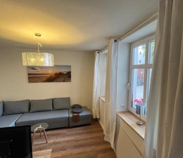Greifswald City Centre Apartamento | Stadtzentrum, ruhig, praktisch