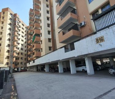 Bhopal Apartamento | Staeg Heart of the City 1BHK 601