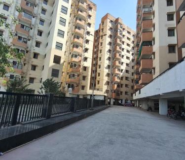 Bhopal Apartamento | Staeg Heart of the City 1BHK 601