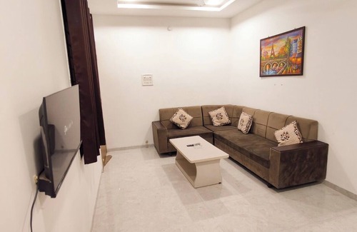 Ujjain Apartamento | Staeg Rudraa 1bhk