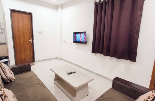 Ujjain Apartamento | Staeg Rudraa 1bhk