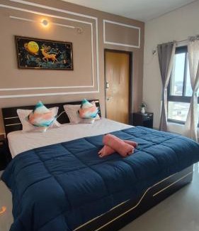 Bhopal Apartamento | Staeg Twilight 2BHK