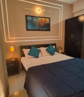 Bhopal Apartamento | Staeg Twilight 2BHK