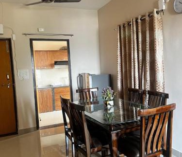 Bhopal Apartamento | Staeg Twilight 2BHK
