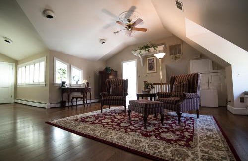 Fairfax Cama Y Desayuno | Stafford House Bed & Breakfast
