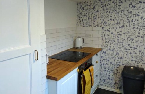 Rottingdean Cabaña | Stag Cottage Rottingdean South Downs Great Walks