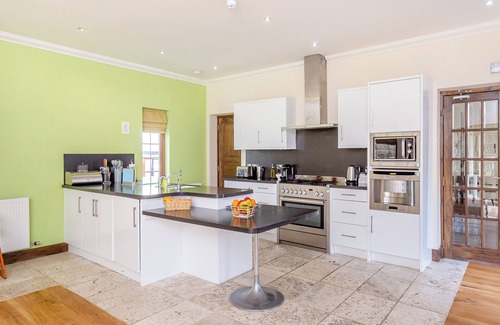 Kirkhill Cabaña | Stag is a little different from the other Mini Manors.