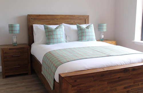 Spean Bridge Cama Y Desayuno | Stag Lodge