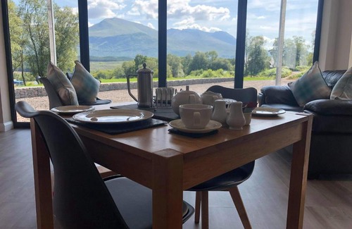 Spean Bridge Cama Y Desayuno | Stag Lodge