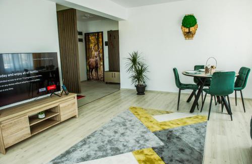 Tractorul Apartamento | Stag Loft Brasov