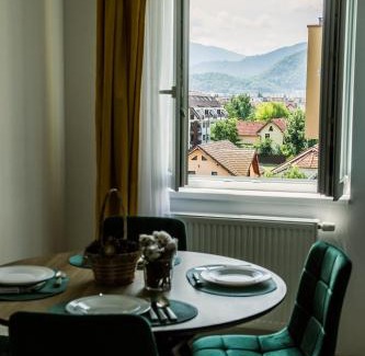 Tractorul Apartamento | Stag Loft Brasov