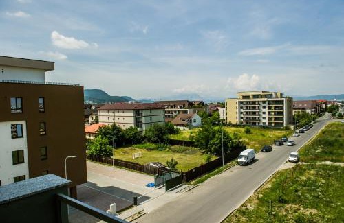 Tractorul Apartamento | Stag Loft Brasov