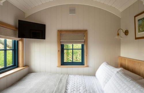 Baslow Casa | Stag Shepherds HutChatsworth Estate