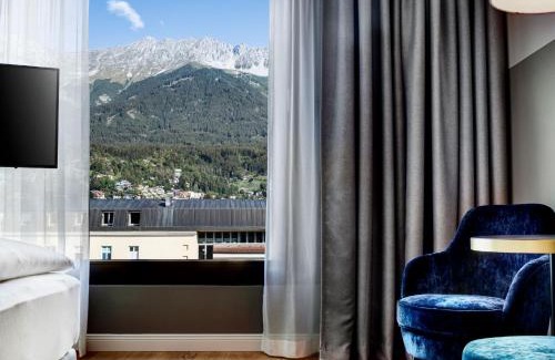 Innsbruck City Centre Hotel | STAGE 12 Hotel by Penz