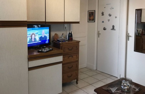 Pouilly-sous-Charlieu Apartamento | Etapa: Apartamento cerca de la vía verde, caminatas