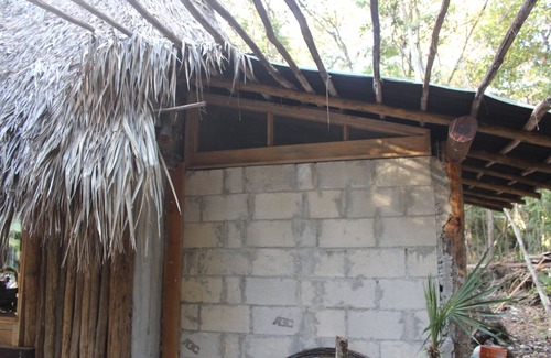 Tulum Alquiler De RV | Stage-One Camping - Camping Barebones en las selvas de Tulum