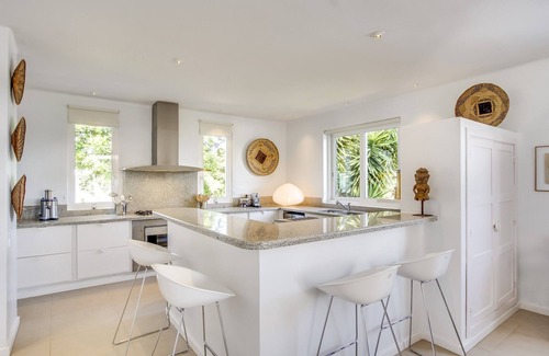 Sant Josep de sa Talaia Villa | Staggering Ibiza Villa | Can Felipe | 6 Bedrooms | Private Gym & Children's Play Area | Sant Josep