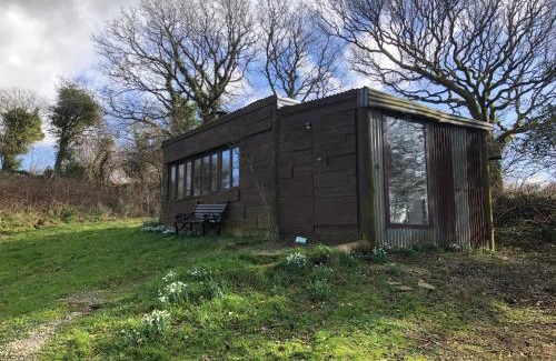 Wrangaton Casa | Stags View,Unique eco cabin, Dartmoor views