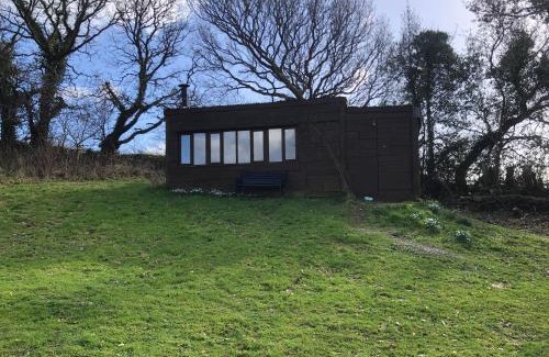Wrangaton Casa | Stags View,Unique eco cabin, Dartmoor views
