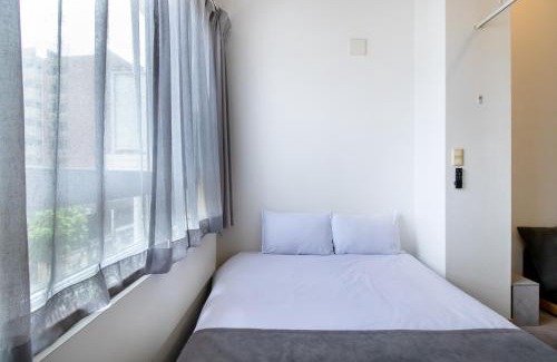 Chuo-ku Apartamento | STAIRS Hotel 402
