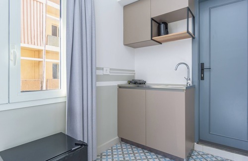 Mar Mikhael Apartamento | Stairway - Cozy Studios In Mar Mikhael