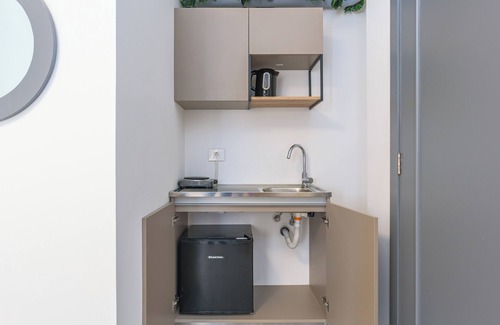 Mar Mikhael Apartamento | Stairway - Cozy Studios In Mar Mikhael