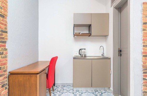 Mar Mikhael Apartamento | Stairway - Cozy Studios In Mar Mikhael