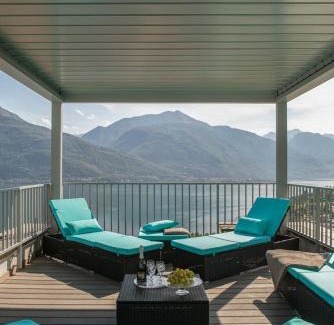 Calozzo Casa | Stairway to Heaven - Pianello del Lario by LoveComo