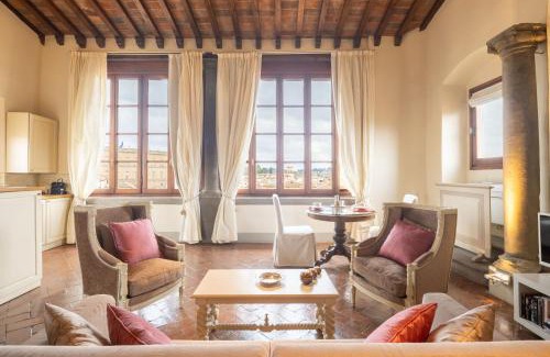 Oltrarno Apartamento | Stairway to Heaven by VacaVilla