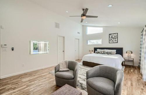 North Buckhead Casa | Stairway to Heaven